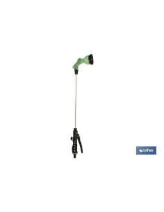 LANZA RIEGO 66cm, 10 POSICIONES 2