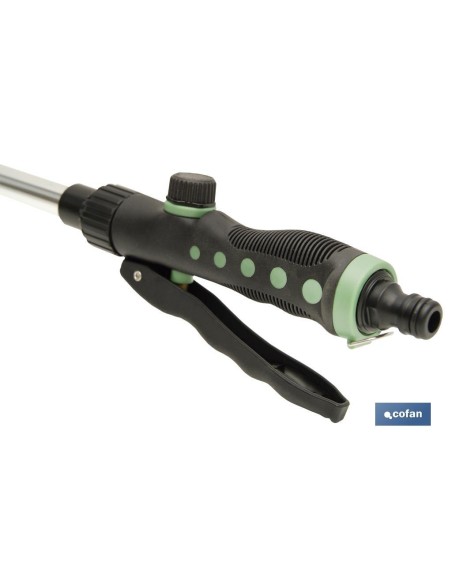LANZA RIEGO 66cm, 10 POSICIONES
