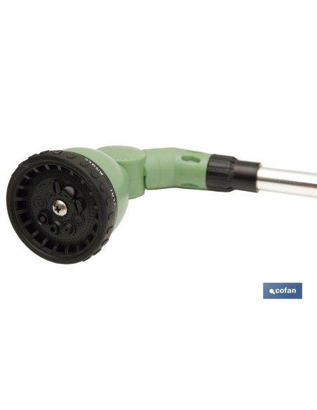 LANZA RIEGO 66cm, 10 POSICIONES
