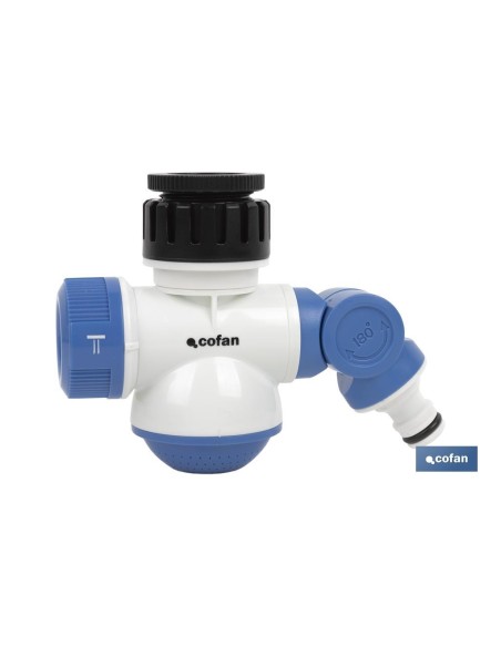 ADAPTADOR GRIFO 3 FUNCIONES