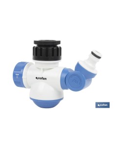 ADAPTADOR GRIFO 3 FUNCIONES 2