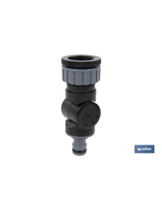 ADAPTADOR DE GRIFO ARTICULADO 2