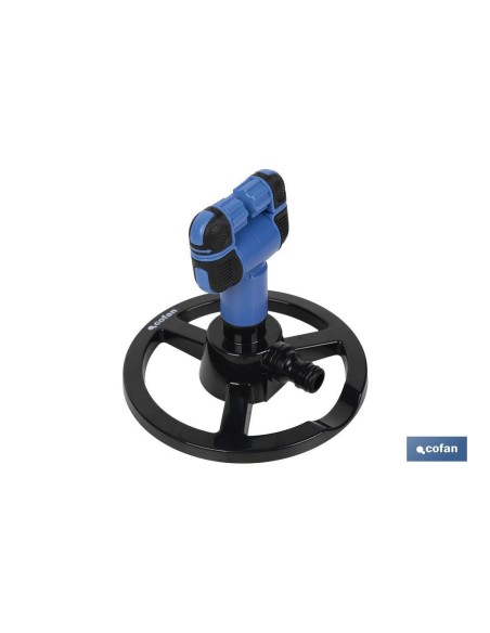 NEBULIZADOR ROTACIONAL DE 2 BRAZOS