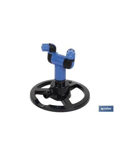 NEBULIZADOR ROTACIONAL DE 2 BRAZOS