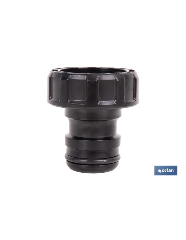 ADAPTADOR HEMBRA 1 PARA CONECTOR 25 MM