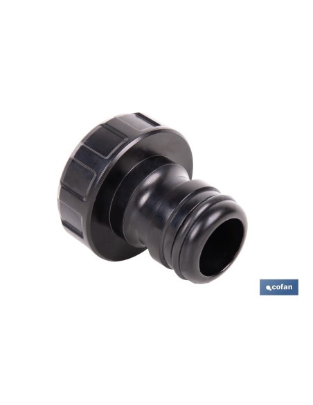 ADAPTADOR HEMBRA 1 PARA CONECTOR 25 MM