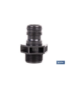 ADAPTADOR ROSCA MACHO 1