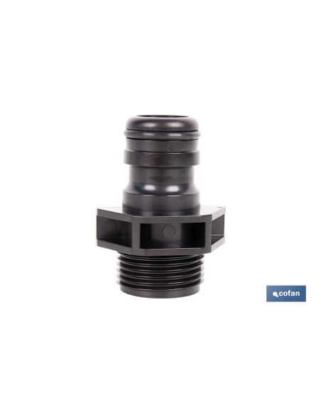 ADAPTADOR ROSCA MACHO 1