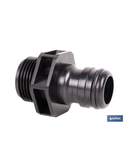 ADAPTADOR ROSCA MACHO 1