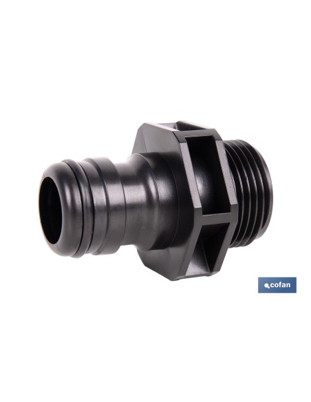 ADAPTADOR ROSCA MACHO 1