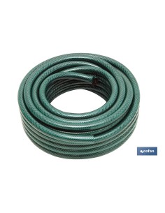 MANGUERA PVC 3 CAPAS C/ACCES. 5/8 20 m