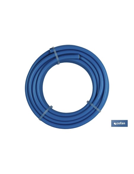 MANGUERA PVC MODELO THUNDER 3C TRICOTADA Ø25X25 m