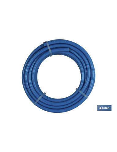 MANGUERA PVC MODELO THUNDER 3C TRICOTADA Ø25X50 m