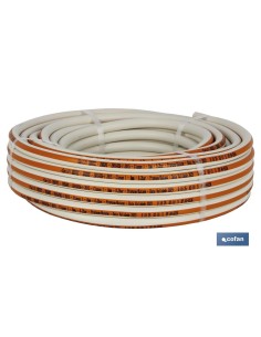 TUBO GAS FLEXIBLE PORTUGAL EN 16436-1 Ø8x25 m