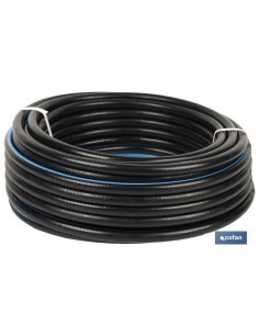 ROLLO DE MANGUERA DE PULVERIZACIÓN Ø8 40/120 BAR 25 m