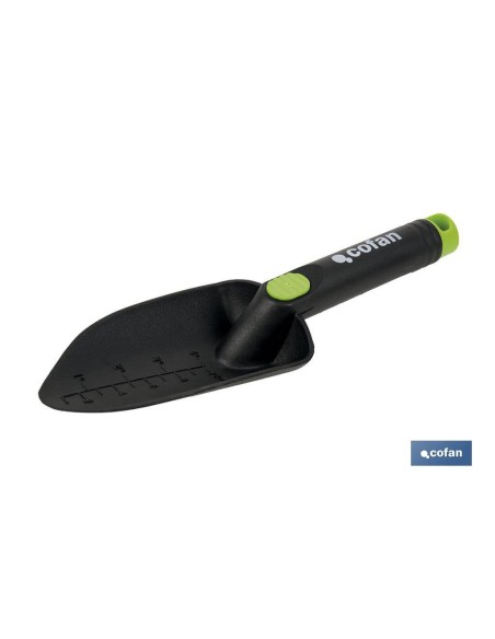 KIT DE HERRAMIENTAS PARA JARDINERÍA NYLON 3 PCS
