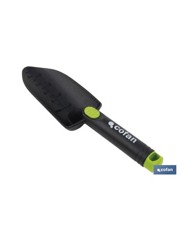TRASPLANTADOR PARA JARDINERÍA NYLON