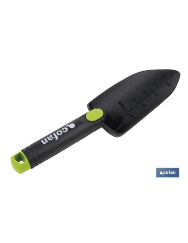 TRASPLANTADOR PARA JARDINERÍA NYLON