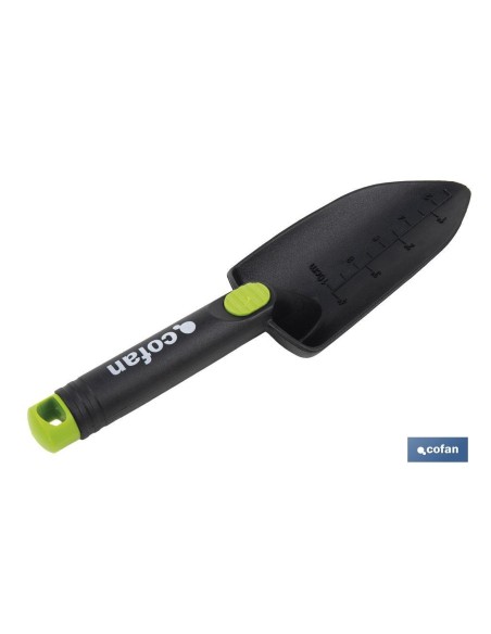 TRASPLANTADOR PARA JARDINERÍA NYLON