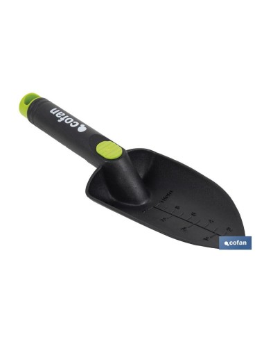 TRASPLANTADOR PARA JARDINERÍA NYLON