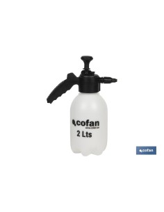 PULVERIZADOR DE PRESION PREVIA 2L. 2