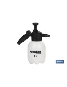 PULVERIZADOR DE PRESION PREVIA 1L.