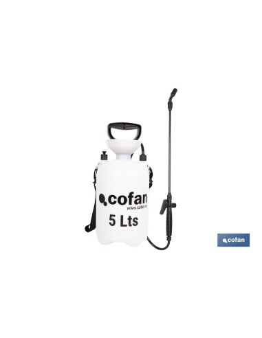 PULVERIZADOR DE PRESION 5L