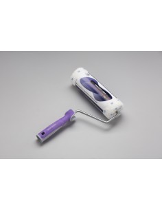 RODILLO ANTIGOTEO MICROFIBRA 220/60 INTERIOR PAREDES LISAS 2