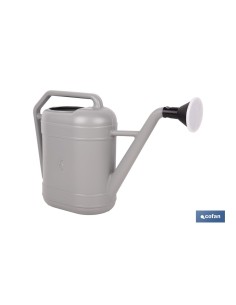 REGADERA GRIS 6 LITROS