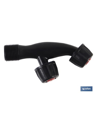 PULVERIZADOR DE ESPALDA 16 L DUAL- ELECTRICO/MANUAL