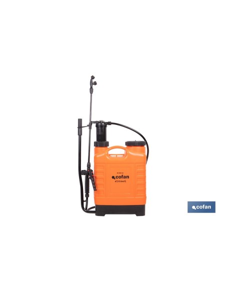 PULVERIZADOR DE ESPALDA 12LTS MANUAL