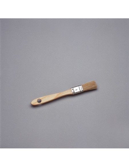 PALETINA DOBLE ESPECIAL MANGO MADERA Nê 9 20MM.