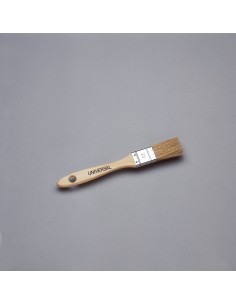 PALETINA DOBLE ESPECIAL MANGO MADERA Nê12 25MM. 2