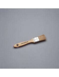 PALETINA DOBLE ESPECIAL MANGO MADERA Nê15 30MM. 2