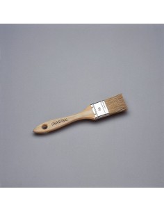 PALETINA DOBLE ESPECIAL MANGO MADERA Nê18 40MM. 2