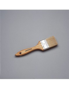 PALETINA DOBLE ESPECIAL MANGO MADERA Nê27 55MM. 2