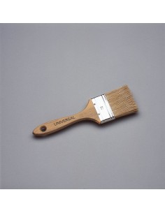 PALETINA DOBLE ESPECIAL MANGO MADERA Nê30 60MM. 2