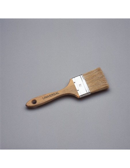 PALETINA DOBLE ESPECIAL MANGO MADERA Nê30 60MM.