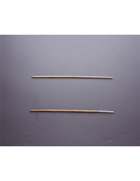 PINCEL CABO LATA REDONDO NY 4 CERDA PURA