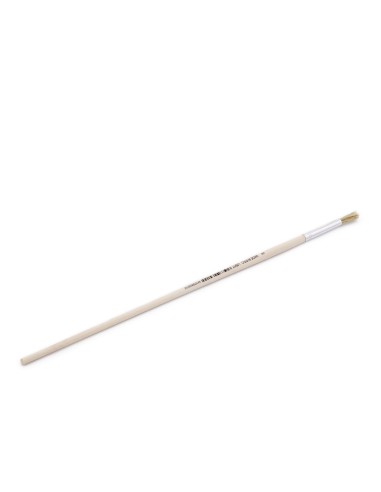 PINCEL CABO LATA REDONDO NY 6 CERDA PURA