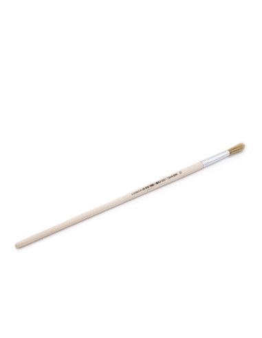 PINCEL CABO LATA REDONDO NY 10 CERDA PURA