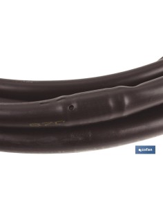 TUBO 50M RIEGO GOTEO NEGRO (Gotero a 0,33m) Ø16MM 2