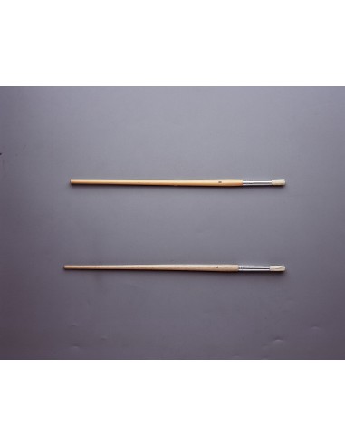 PINCEL CABO LATA REDONDO NY 10 CERDA PURA