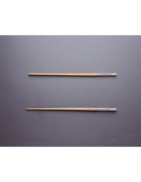 PINCEL CABO LATA REDONDO NY 12 CERDA PURA