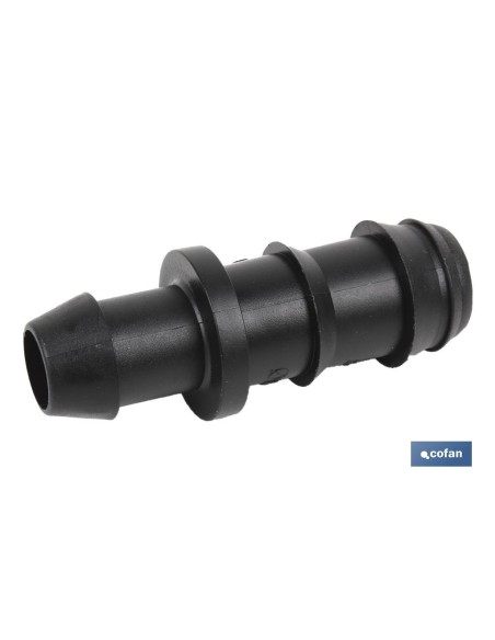 CONEXIÓN CTR PE Ø16MM SIN PASAMUROS Venta unitaria