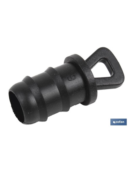 TAPON FINAL Ø16MM Venta unitaria