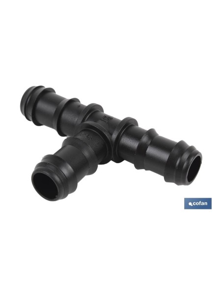 CONEXIÓN EN T Ø16MM Venta unitaria