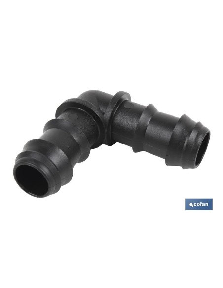 CONEXIÓN CODO 90º Ø16MM Venta unitaria