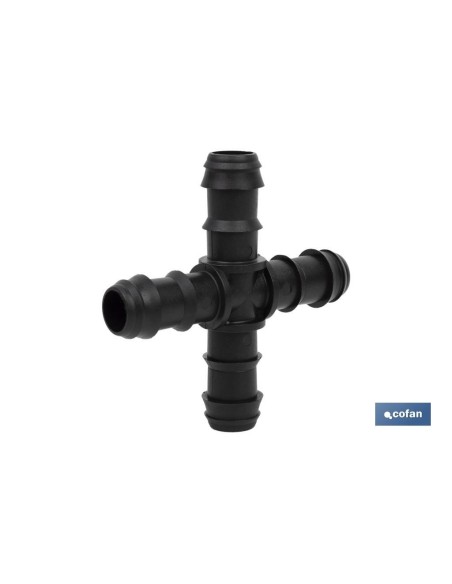 CONEXIÓN CRUZ Ø16MM Venta unitaria