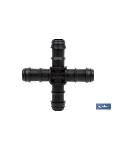 CONEXIÓN CRUZ Ø16MM Venta unitaria 2